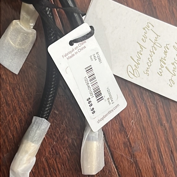 BNWT Riona Pandora Crossbody Bag | RFID - Picture 10 of 10